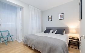 Apartamento Muy Luminoso En El Centro De Vigo